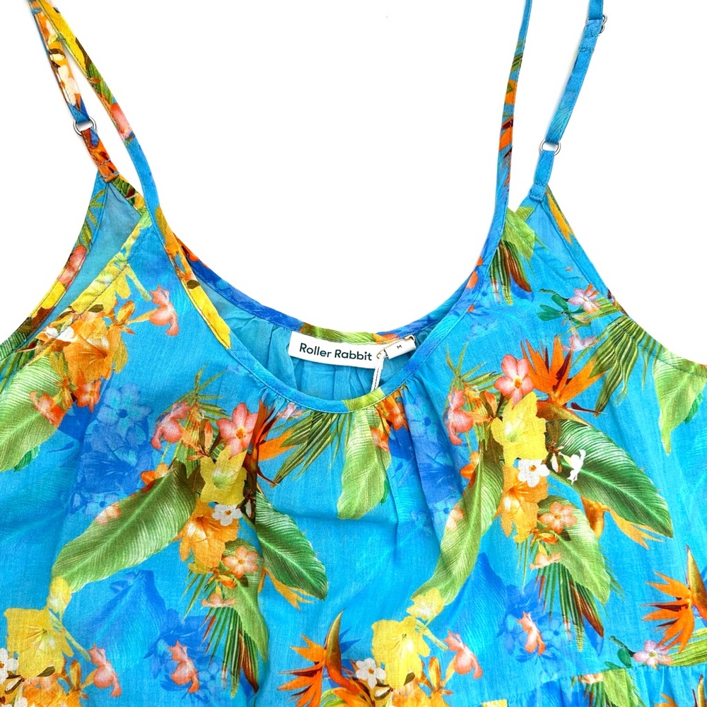 Roller Rabbit sundress, medium - Picture 8 of 12